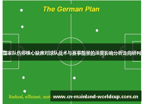 国家队伤停核心缺席对球队战术与赛事前景的深度影响分析走向研判 国家队伤停核心缺席对球队战术与赛事前景的深度影响分析走向研判